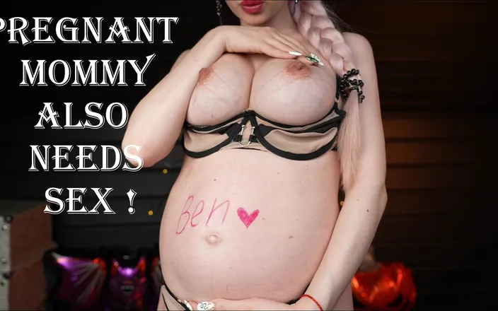 Kira Loster: Pregnant Step Mommy Also Needs Sex, Ben