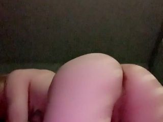 Jamie Ray: 用我的粉色趾带走这个