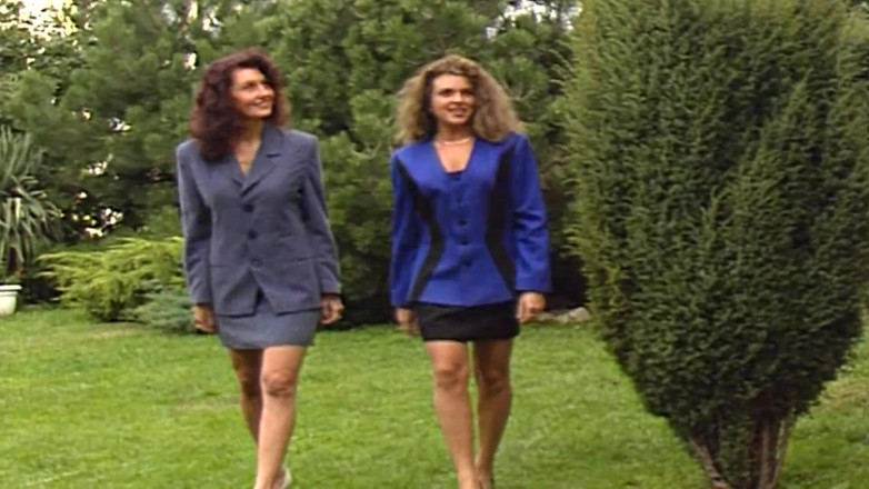 Vintage megastore: Vintage Porn From the Eighties: Foursome Anal Sex for Two...