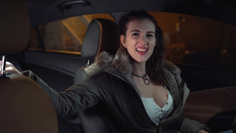 Piper Blush: Revisión de Chevy Volt