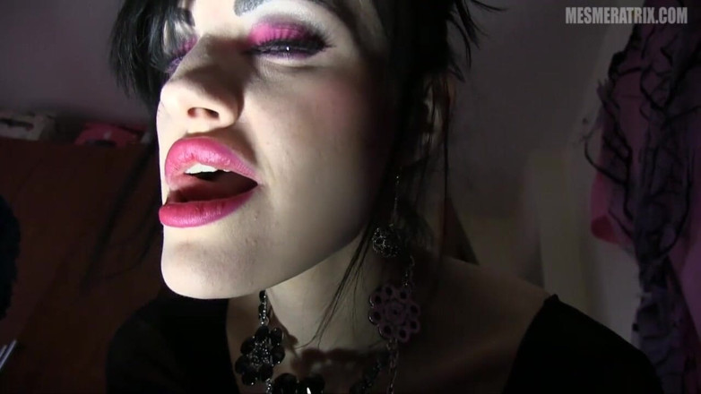 Lady Mesmeratrix Official: Kohlensäuregespritzt und bestraft