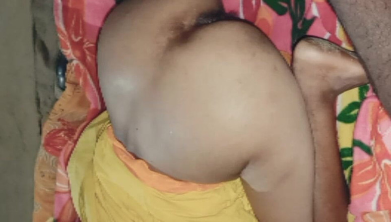 Treblsex: 抹油后操了嫂子的屁股