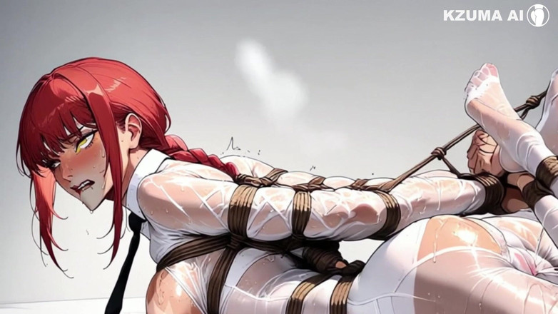 Numb Croft: Makima Controladora Gostosa - Hentai Ai