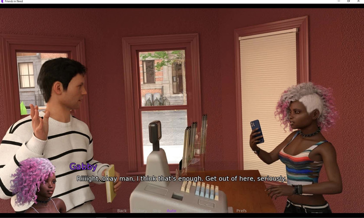 EroticKrisso: Amici nel bisogno - coppia sposata amatoriale