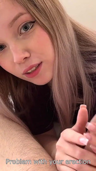Nevlastní sestra nosí děvky spodní prádlo a tvrdě šuká jako děvka POV