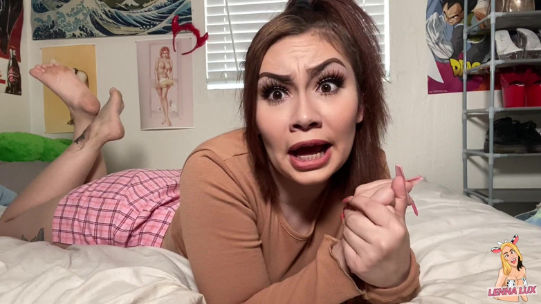 Lenna Lux: Cuck Loser