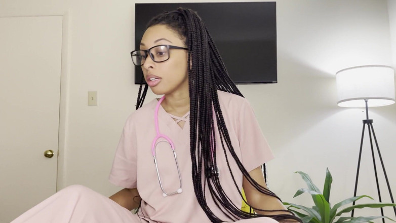 Pink Foxx: 너와 함께하는 간호사 폭스 스턴
