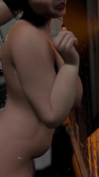 Plump Mature Asian Maid Got a New Job