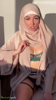 Muslimische ehefrau wies dich an, dein eigenes sperma zu essen