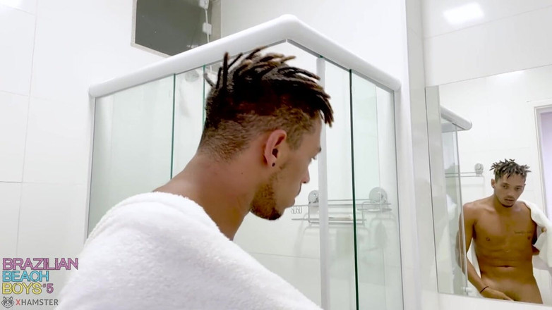 Papi Cock: 巴西海滩男 #5 - 场景 2