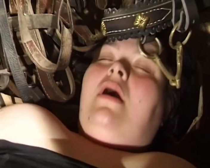 Vintage Climax: Big woman getting fucked in a threesome