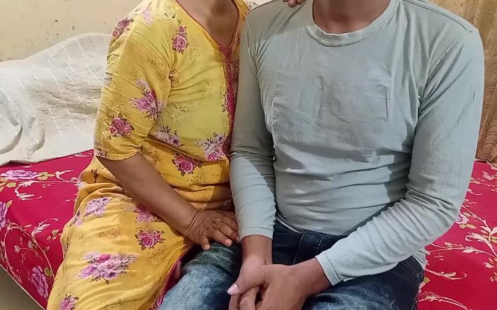 HotsexGirl: ホットなセックスガールは、インドで初めて彼の妻を共有しています