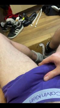 Teasing in My Underwear