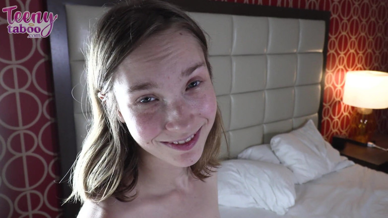 Teenytaboo: Pantat si babysitter claire dientot habis-habisan
