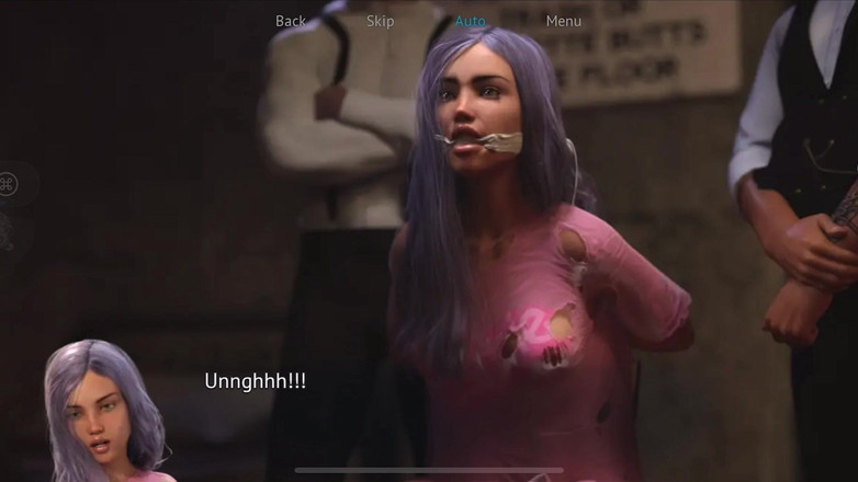 Captain ero gaming: Żona w biurze - v0.93 - najlepsze części