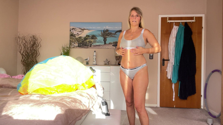 SweetSusi: Strand ballon auf Bubbles