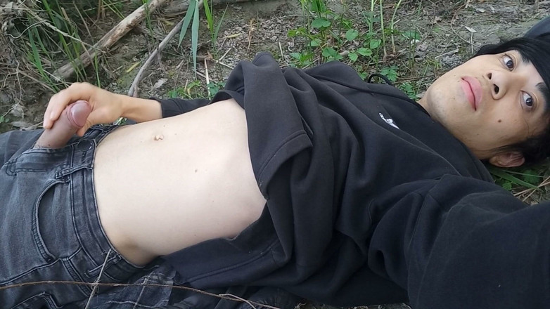 Jon Arteen: Il Simpatico Ragazzo Gay Che Si Masturba Il Cazzo, Tirato...