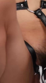 Sexy Guy with Blue Veins Super Sensitive Backdoor Explosive Ejaculation