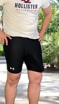 Massive Cock Outdoor Flashing Cum