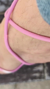 Feet in High Heels