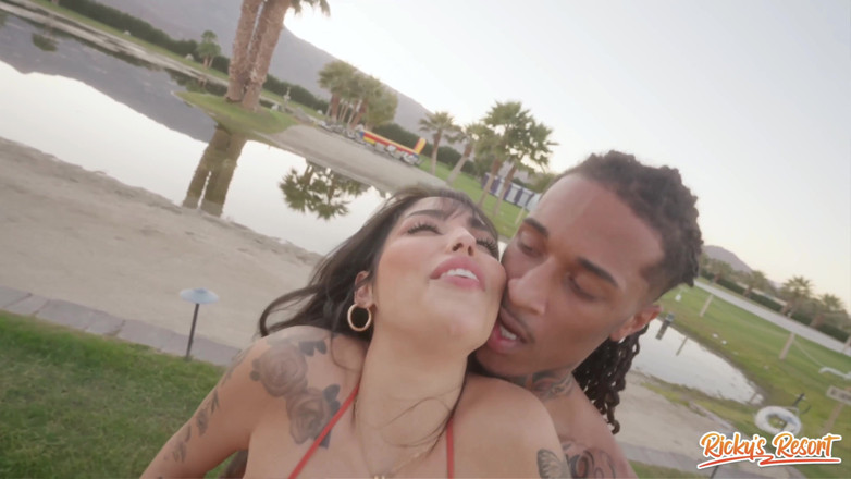 Ricky's Resort: Kylie Rocket Episode