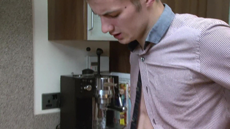 Family Fuckers: Big ass MILF fucked hard and creampied in the kitchen