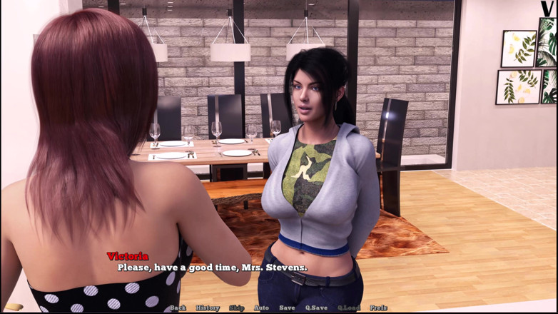 Johannes Gaming: Victoria in Big City 3 Victoria heeft iets over Katy ontdekt...