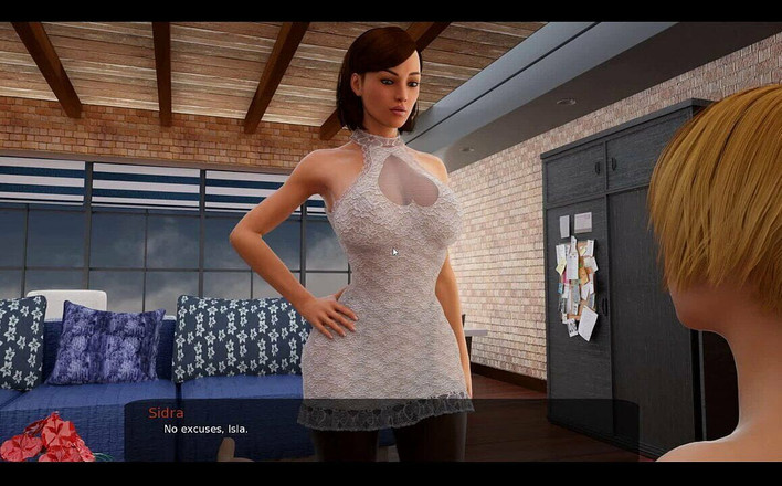 EroticKrisso: 슬픈 겸둥이 십대 보지를 핥는 밀프 도시 새엄마