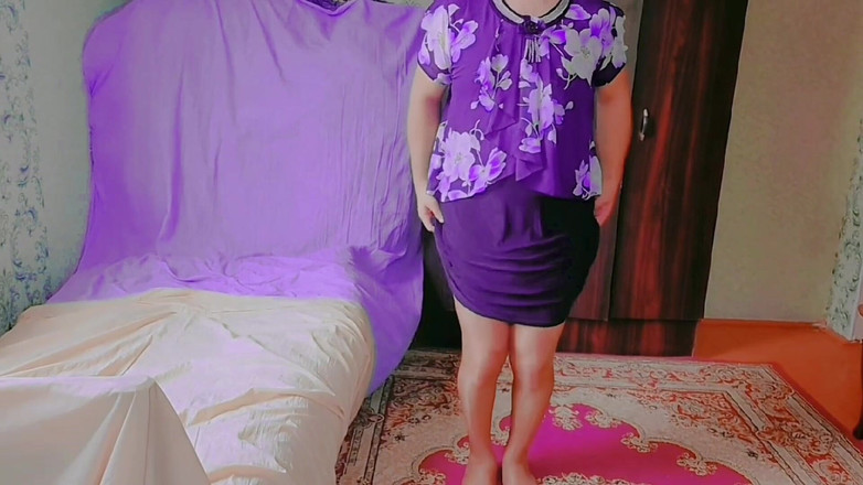 Kitty_Cross: Colorful and Captivating: a Compilation of Crossdressing Magic!