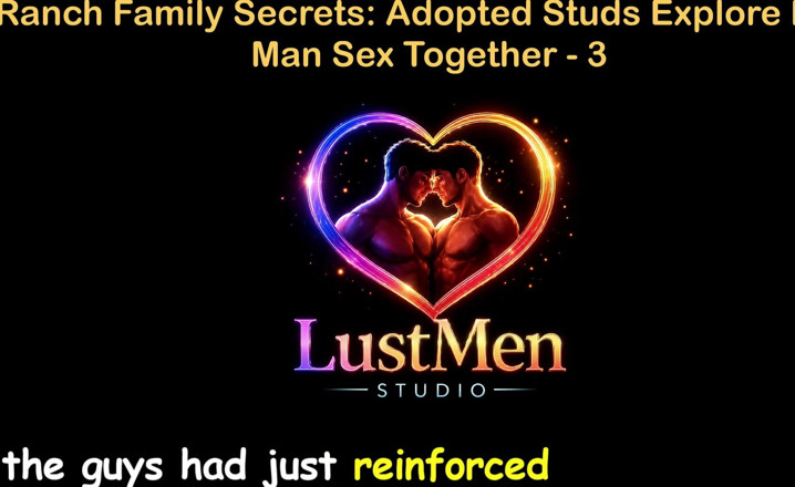 LustMen: Engleză audio gay sex story - Ferma Secretele familiei: armăsari adoptați...
