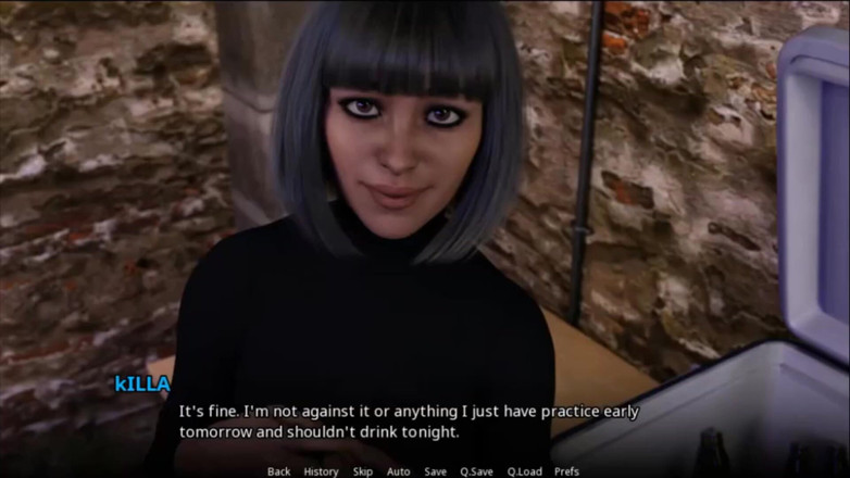 Visual Novels: WVM stars university part 98