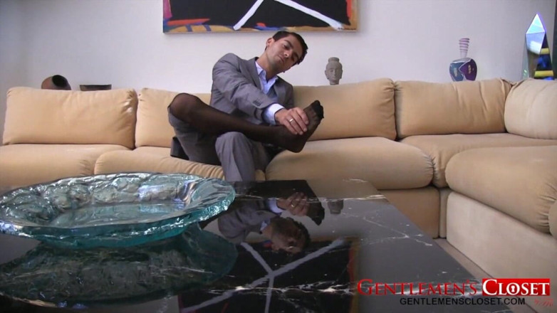 Gentlemen's Closet: Danny Rizzo 1