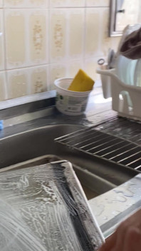Sexy op de keuken
