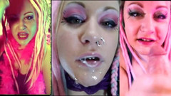 Campsissyboi: Honění, když shemale vypráví erotický příběh o jordan být gay...