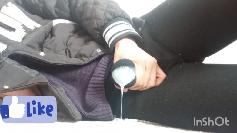 Zen_solo: Nie mogę powstrzymać jęków – po prostu chcę!