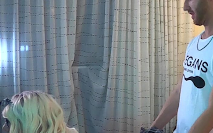 Jake Grand the man: Chịch goth crossdresser jade madison - tổng hợp 5