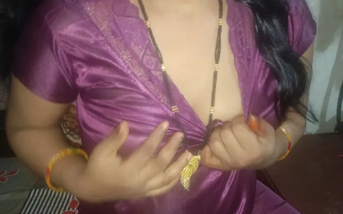 Pinkyrani2333: Pinky Bhabhi's Nightie I Naked with My Brother-in-law