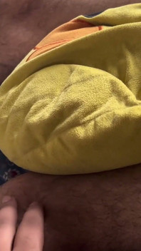 First Time with Straight Beard Roommate Big Cock Wowww