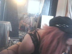 Push ego trip: Protahování mého těsného zadku análním kolíkem