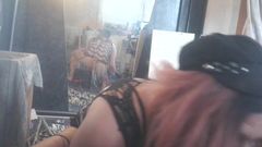 Push ego trip: Protahování mého těsného zadku análním kolíkem