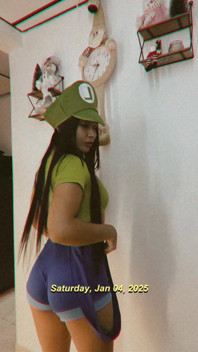 Sexy Luigi