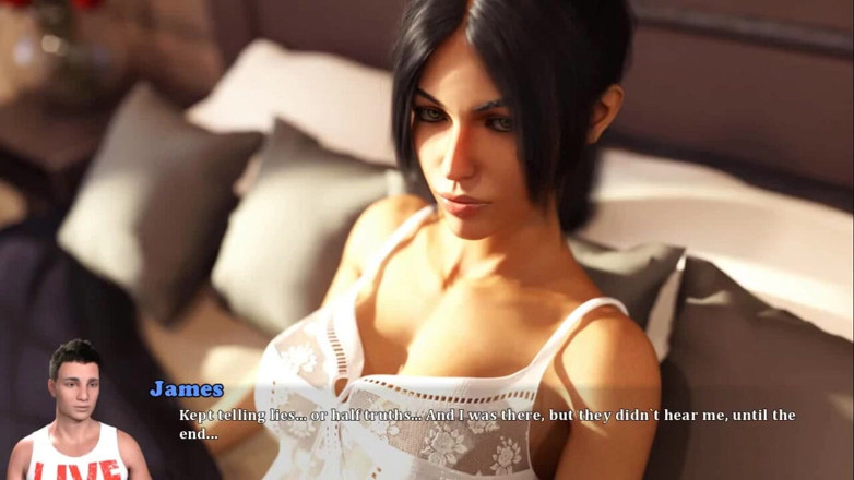 Dirty GamesXxX: Hafıza kaybı: sevimli seksi kadınlar ep.15