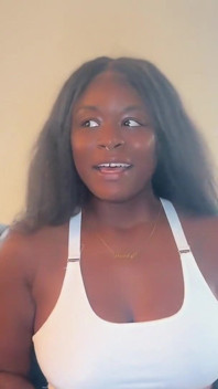 Ebony Queen Drains Me Dry Swallowed Every Drop