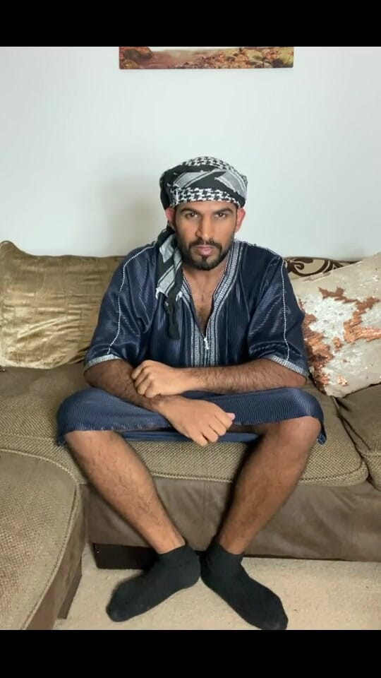 Jafar: Masturbazioni