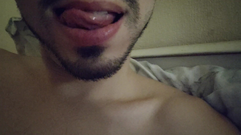 MartyBrady: Cum in My Mouth