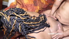 The Habib Show: Video lengkap.... Redzilla pertama kali ngentot sama penggemar semok kulit...