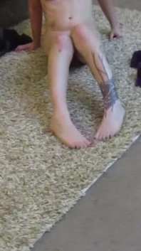 脚玩羞辱
