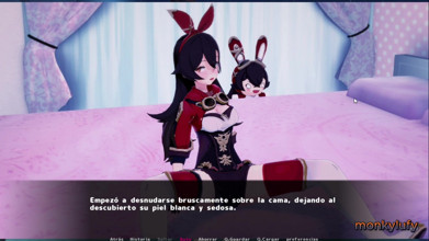 The Beautiful World - Part 3 - Hentai +18 Game