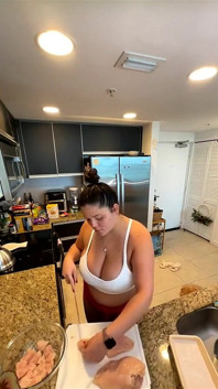 Transmissão ao vivo com Dani Valentina