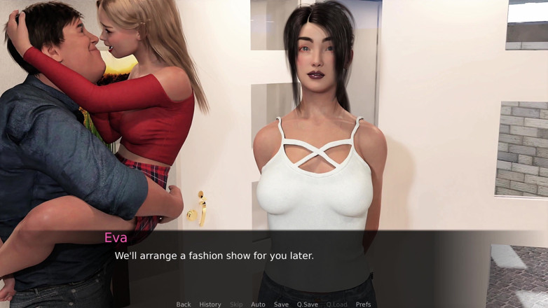Wickedgammes studio: Very Playful Wives (part 2)